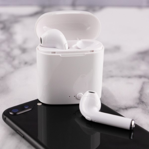 bluetoot slušalke za telefon z mikrofonom