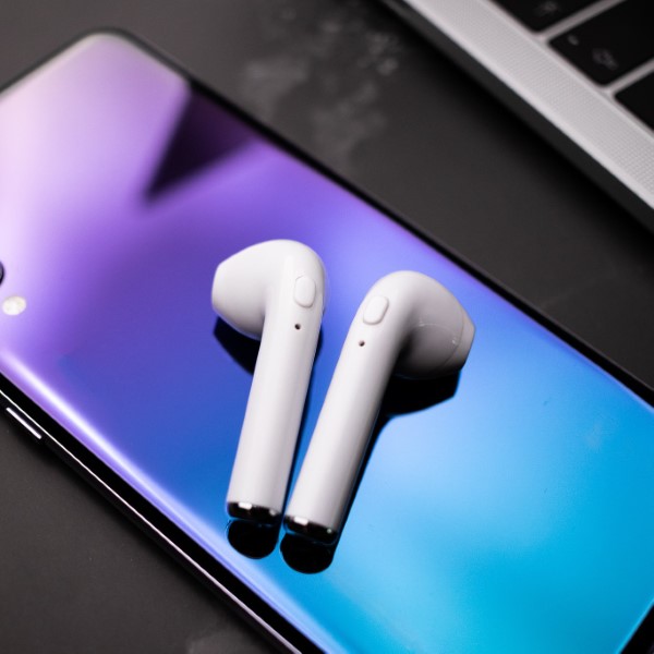 brezžične slušalke