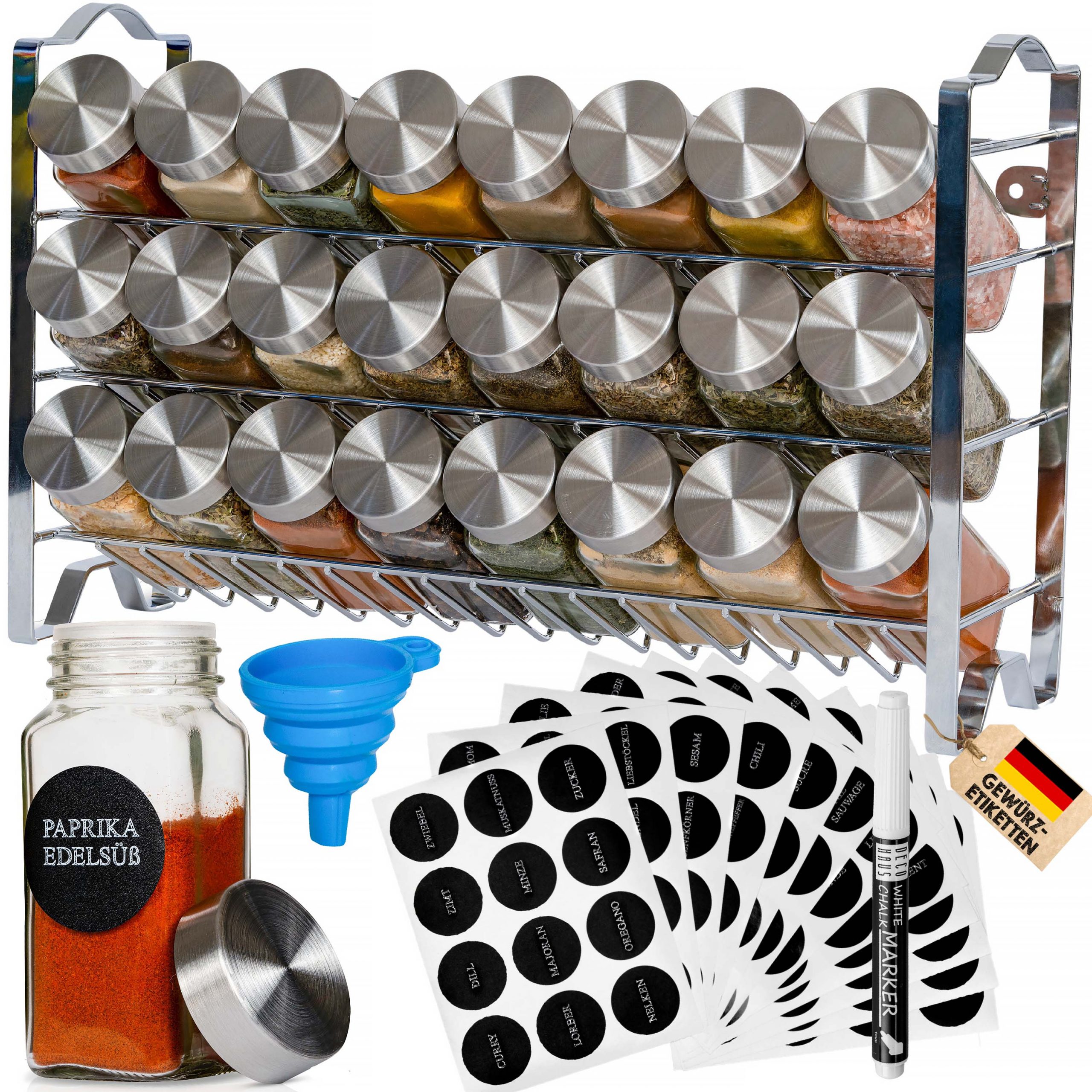 DECOHAUS-SPICE-RACK-WITH-SPICE-JARS-STAINLESS-STEEL-LID-CHROME-Featured-Img