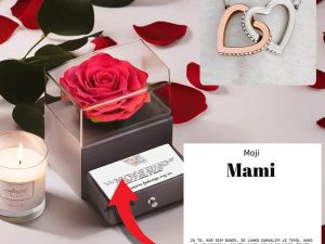 Od sina za mamo | OLIVIA_HEARTS_LOVEBOX