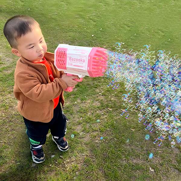 BUBBLEPUFF