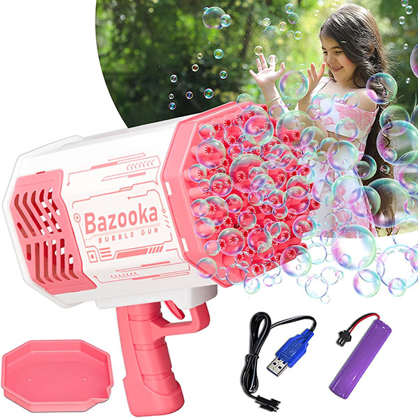 BUBBLEPUFF