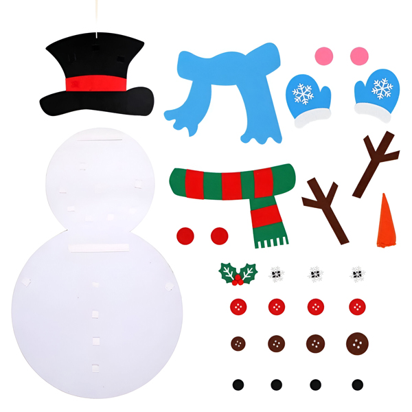 FELTSNOWMAN