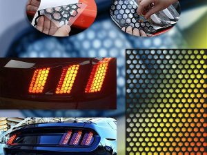 Set za oblikovanje avtomobilskih luči | IGNITE