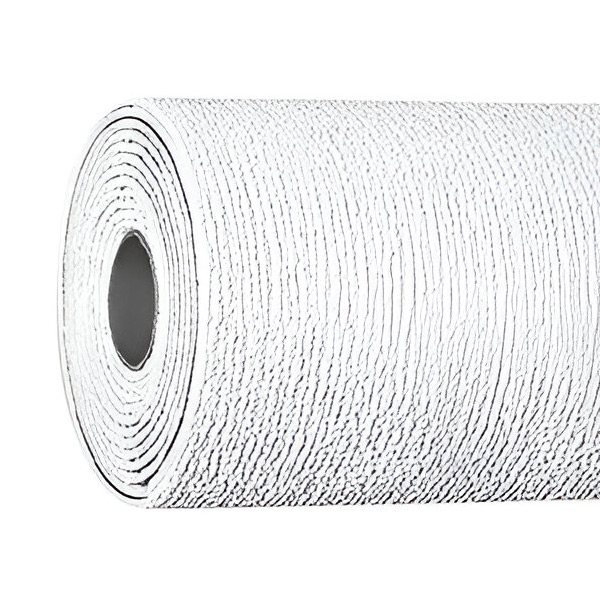 Bela samolepilna tapeta WALLPOSH