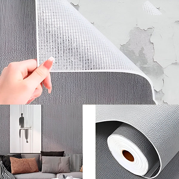 Ureditev prostora s tapeto WALLPOSH