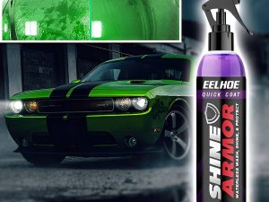 Zaščitno razpršilo za avtomobil 3 v 1 | CARCOAT