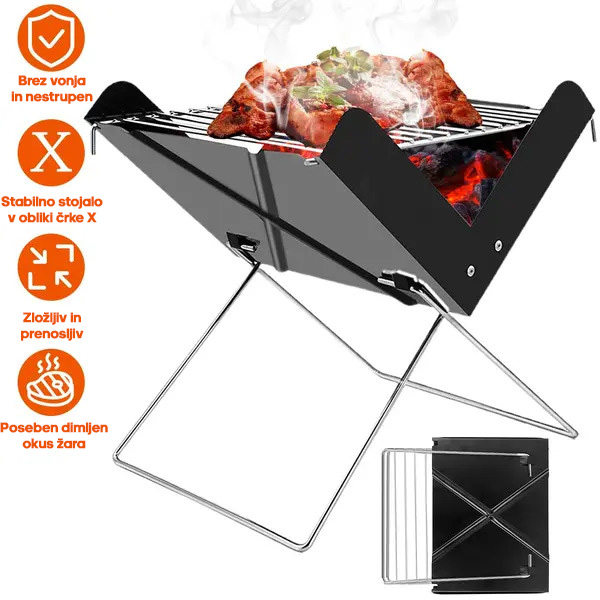 GRILLOMATE