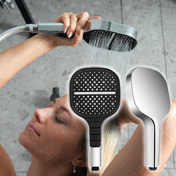 Visokotlačna glava za prho MEGASHOWER