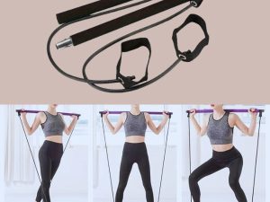 Večnamenska palica za pilates | TONEBAR