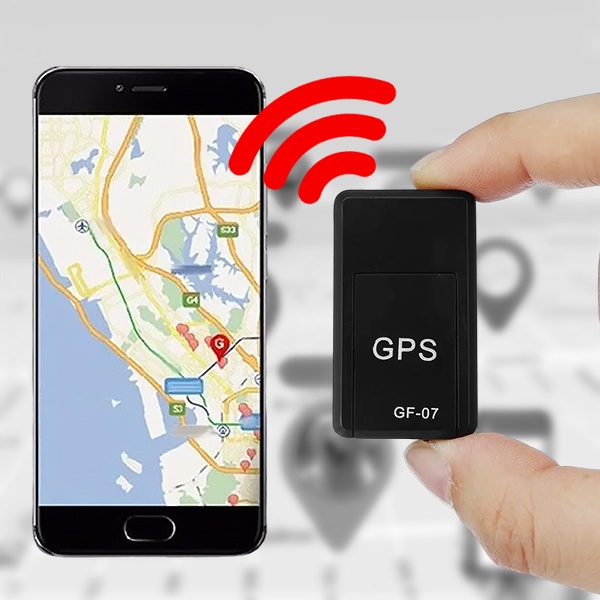 Kompaktna zasnova GPS sledilnika TREKIO