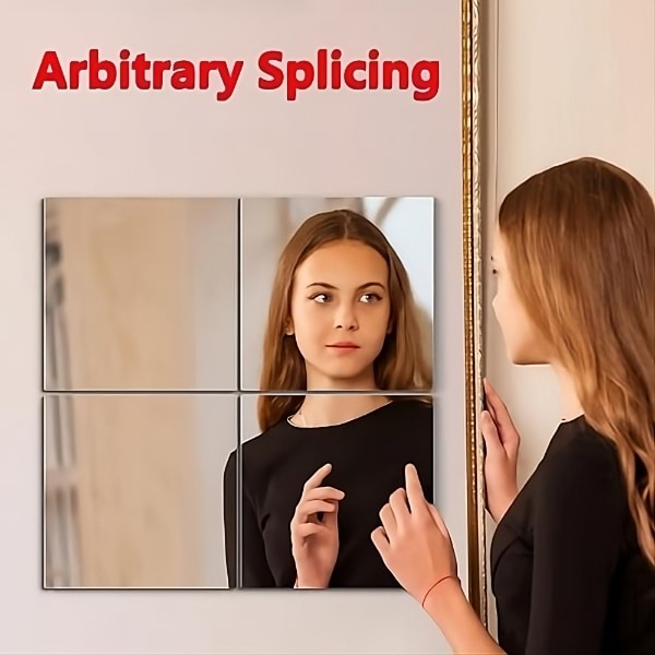 MIRRAZE samolepilna ogledala