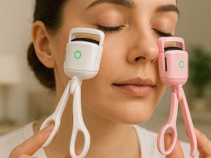 USB polnilni grelni kodralnik trepalnic | GLAMCURLI