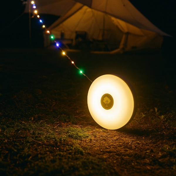 Kamping LED-luč GLOWTREK