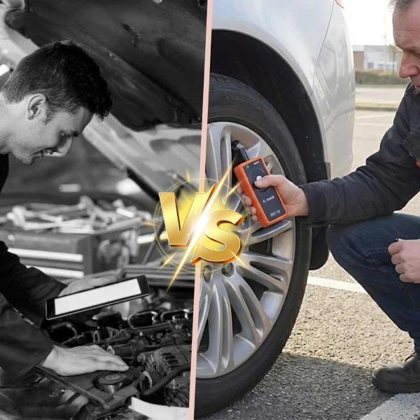 Orodje TPMS CARTURE
