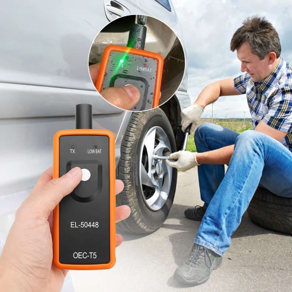 Orodje TPMS CARTURE