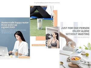 Nič več grudastih proteinskih napitkov | PROSHAKER