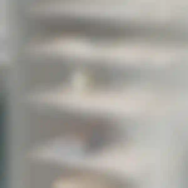 Prilagodljiva uporaba police SHELFEXPEND