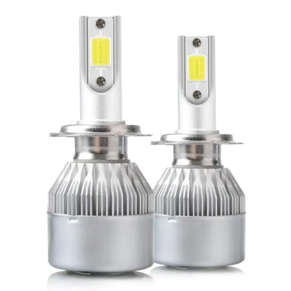 LED svetilka SILVERLED