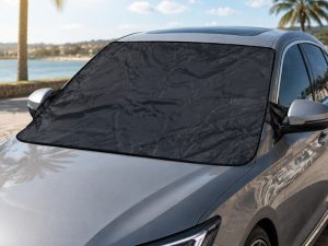 Dvostransko senčilo za vetrobransko steklo | CARCOVER