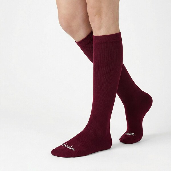 BAMBOOLES-3831127642186-N-BURGUNDY__010926